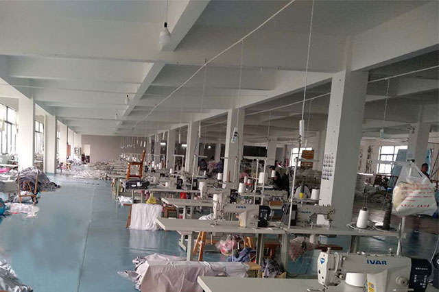 紡織現(xiàn)場(chǎng)